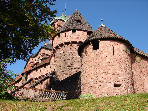 Chteau du Haut-Koenigsbourg